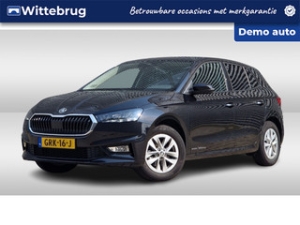 Škoda Fabia 1.0 TSI Selection