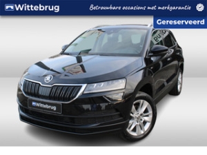 Škoda Karoq 1.0 TSI 110pk Ambition CLEVER