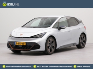 CUPRA Born Adrenaline One 62 kWh CUPRA Born Adrenaline One 62 kWh