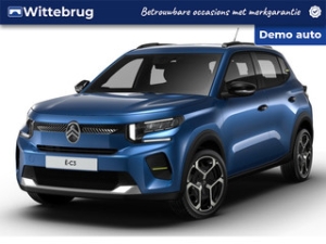 Citroën ë-C3 Plus 113pk