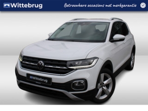 Volkswagen T-Cross 1.0 TSI 110pk Style