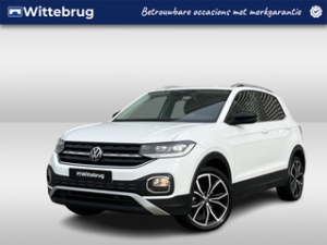 Volkswagen T-Cross 1.0 TSI 110pk Style