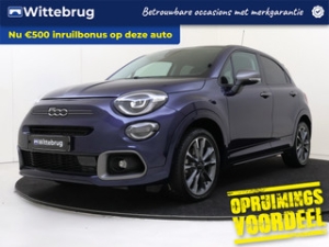 Fiat 500X 1.5 Hybrid Sport
