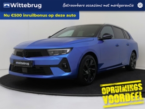 Opel Astra Sports Tourer 1.2 Level 4 GS
