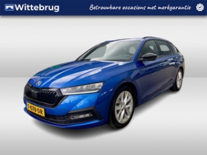 Škoda Octavia Combi 1.0 e-TSI 110pk Sport Business