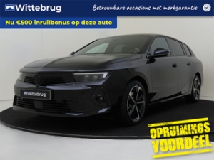 Opel Astra Sports Tourer 1.2 Turbo Hybrid GS