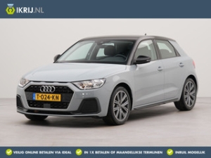 Audi A1 Sportback 30 TFSI Advanced edition Audi A1 Sportback 30 TFSI Advanced edition