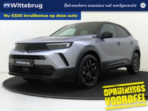 Opel Mokka 1.2 Turbo Hybrid GS