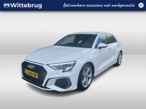 Audi A3 Sportback 30 TFSI S edition