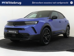 Opel Mokka 1.2 Turbo Hybrid GS