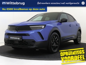 Opel Mokka 1.2 Turbo Hybrid GS