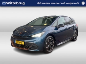 CUPRA Born Essential 62 kWh 204pk CUPRA Born Essential 62 kWh 204pk