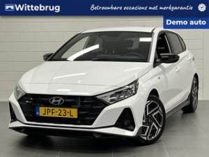 Hyundai i20 1.0 T-GDI N Line