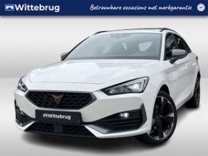 CUPRA Leon Sportstourer 1.4 e-Hybrid 204PK Performance CUPRA Leon Sportstourer 1.4 e-Hybrid 204PK Performance