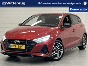 Hyundai i20 1.0 T-GDI N Line