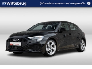 Audi A3 Sportback 30 TFSI 110pk S edition