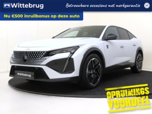 Peugeot 408 1.2 Hybrid 136 GT Peugeot 408 1.2 Hybrid 136 GT