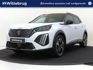 Peugeot e-2008 EV GT 54 kWh