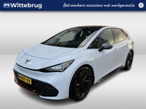 CUPRA Born Copper Edition One 62 kWh CUPRA Born Copper Edition One 62 kWh