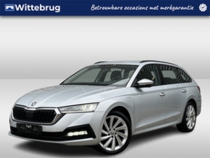 Škoda Octavia Combi 1.4 TSI iV 204PK Ambition