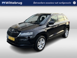 Škoda Karoq 1.5 TSI ACT Business Edition Plus