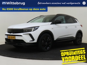Opel Grandland 1.6 Turbo Plug-In Hybrid GS Line