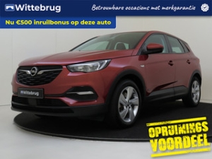 Opel Grandland X 1.6 Turbo Hybrid Business Edition