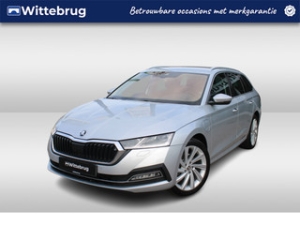 Škoda Octavia Combi 1.4 TSI iV 204pk Style