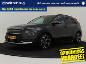 Kia Niro 1.6 GDi PHEV DynamicLine Kia Niro 1.6 GDi PHEV DynamicLine