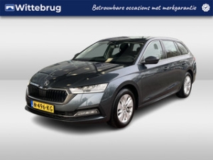 Škoda Octavia Combi 1.5 e-TSI Business Edition