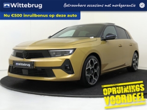 Opel Astra 1.2 Turbo Hybrid Ultimate