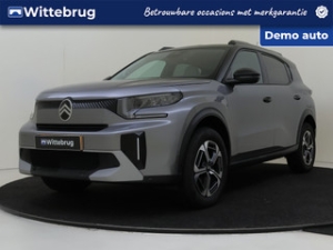 Citroën C3 Aircross 1.2 Hybrid 136 Max Citroën C3 Aircross 1.2 Hybrid 136 Max