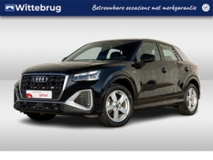 Audi Q2 35 TFSI 150pk S Edition