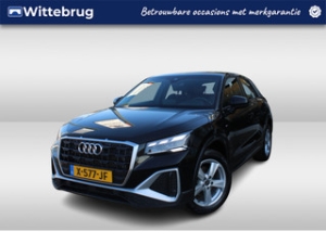 Audi Q2 35 TFSI 150pk S-Edition