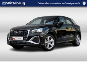 Audi Q2 35 TFSI 150PK S Edition