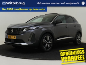 Peugeot 3008 1.6 Hybrid4 300 GT Avantage