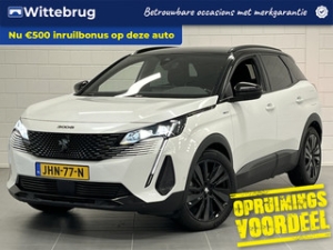 Peugeot 3008 1.6 Hybrid 225 GT