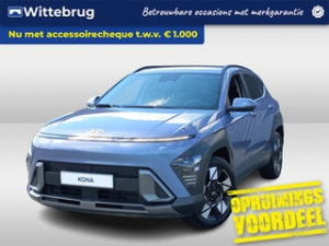 Hyundai Kona 1.6 GDI HEV Comfort Smart