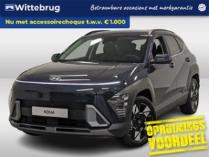 Hyundai Kona 1.6 GDI HEV Comfort Smart