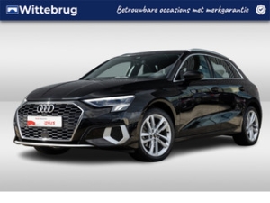 Audi A3 Sportback 35 TFSI 150pk Advanced edition