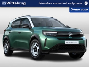 Opel Frontera 1.2 Turbo 145pk Hybrid Edition