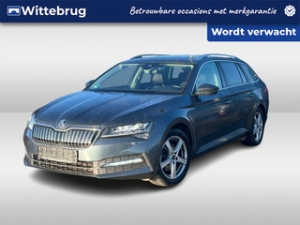 Škoda Superb Combi 1.4 TSI iV 218pk Style