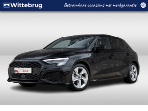 Audi A3 Sportback 35 TFSI 150pk S edition