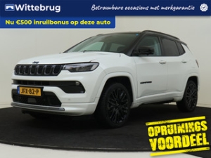 Jeep Compass 4xe 240 Plug-in Hybrid Electric S