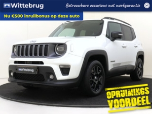 Jeep Renegade 4xe 190 Plug-in Hybrid Electric Limited