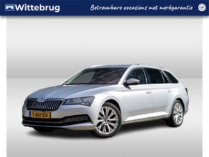 Škoda Superb Combi 1.5 TSI ACT Business Edition Plus