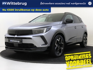 Opel Grandland 1.2 Turbo Hybrid Ultimate