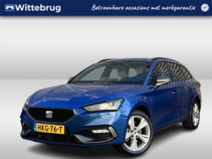 SEAT Leon Sportstourer 1.5 TSI 204pk FR Business