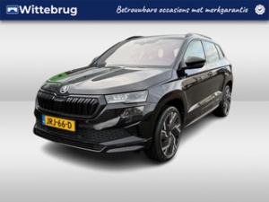 Škoda Karoq 1.5 TSI ACT Sportline Business