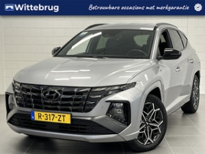 Hyundai Tucson 1.6 T-GDI PHEV N Line 4WD